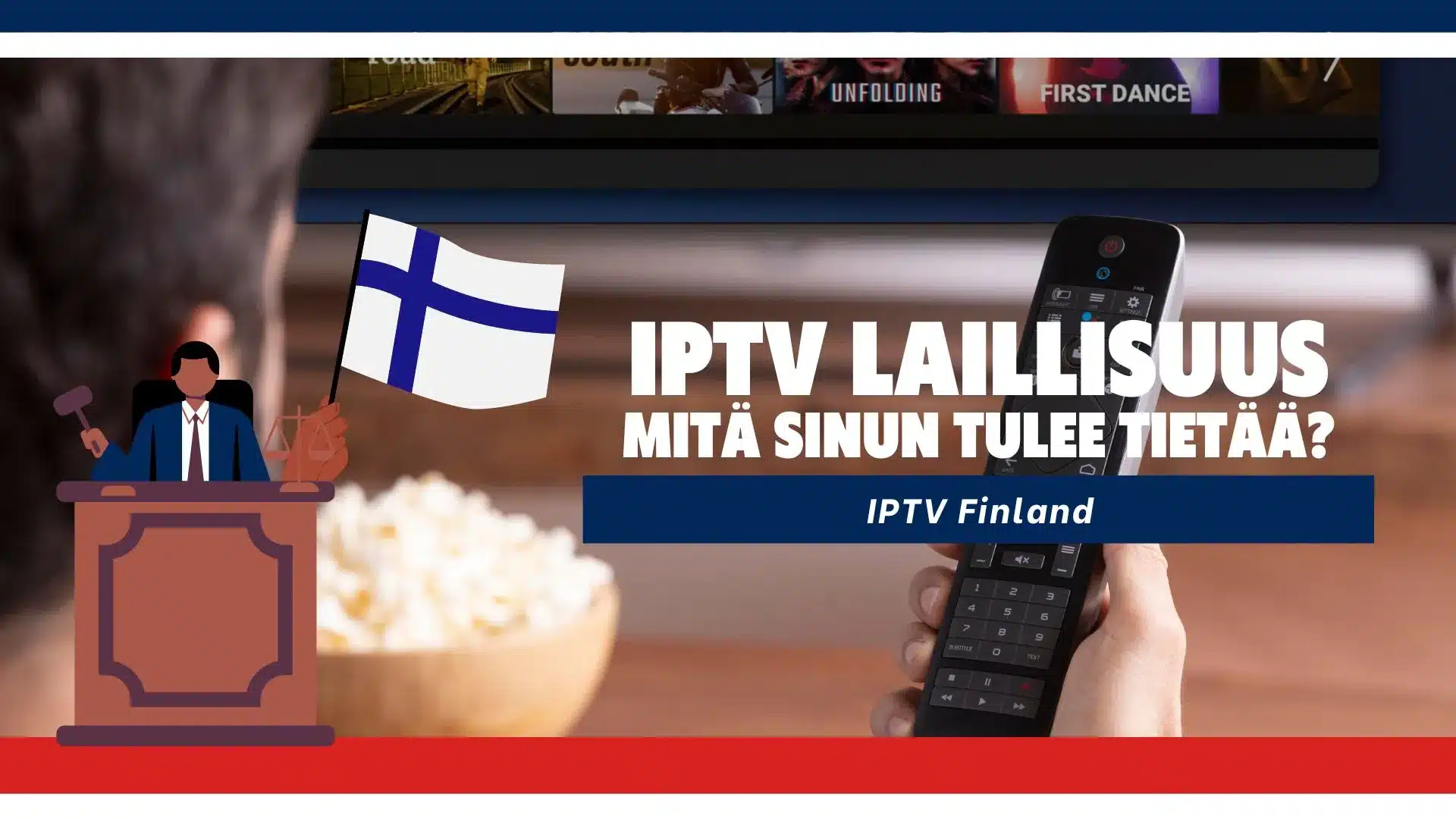 iptv laillisuus FINLAND